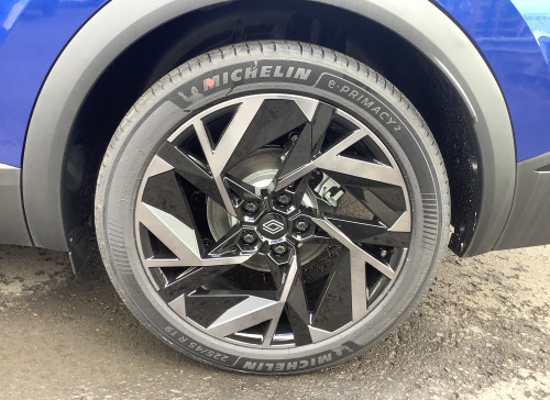 Renault SYMBIOZ Nouveau E-Tech full hybrid 145 Esprit Alpine