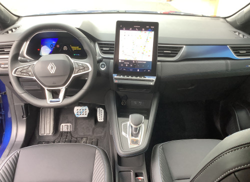 Renault SYMBIOZ Nouveau E-Tech full hybrid 145 Esprit Alpine