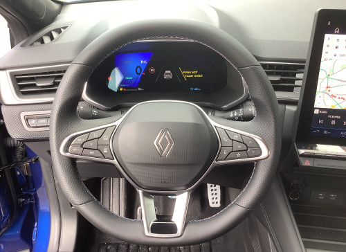 Renault SYMBIOZ Nouveau E-Tech full hybrid 145 Esprit Alpine