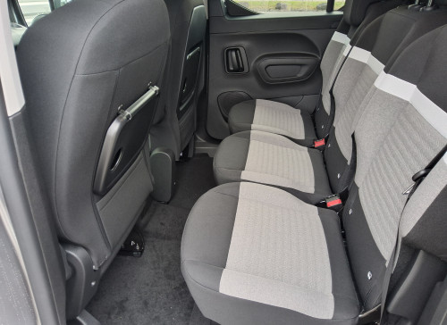 Citroën BERLINGO Taille M BlueHDi 130 S&S EAT8 Max -N1