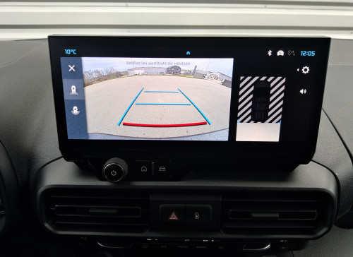 Citroën BERLINGO Taille M BlueHDi 130 S&S EAT8 Max -N1