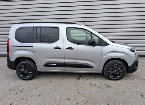 Citroën BERLINGO Taille M BlueHDi 130 S&S EAT8 Max -N1