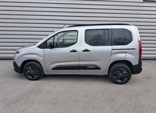 Citroën BERLINGO Taille M BlueHDi 130 S&S EAT8 Max -N1