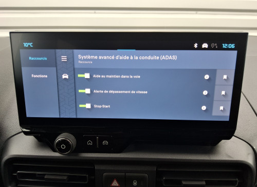 Citroën BERLINGO Taille M BlueHDi 130 S&S EAT8 Max -N1