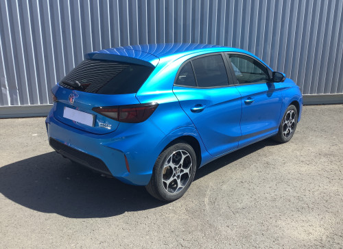 MG MG3 Nouvelle 1.5 L Hybrid+ 195 ch Luxury