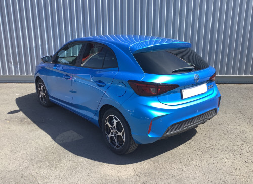 MG MG3 Nouvelle 1.5 L Hybrid+ 195 ch Luxury