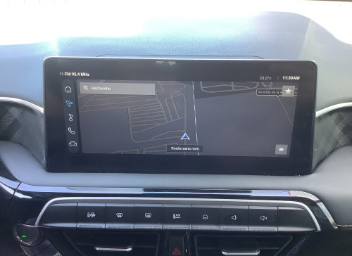 MG MG3 Nouvelle 1.5 L Hybrid+ 195 ch Luxury