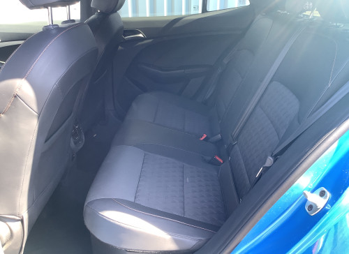 MG MG3 Nouvelle 1.5 L Hybrid+ 195 ch Luxury