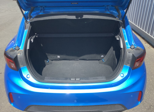 MG MG3 Nouvelle 1.5 L Hybrid+ 195 ch Luxury