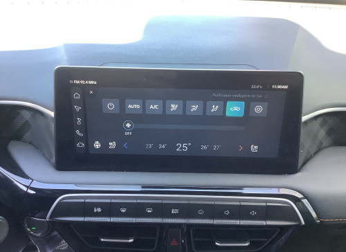 MG MG3 Nouvelle 1.5 L Hybrid+ 195 ch Luxury
