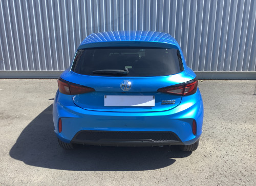 MG MG3 Nouvelle 1.5 L Hybrid+ 195 ch Luxury
