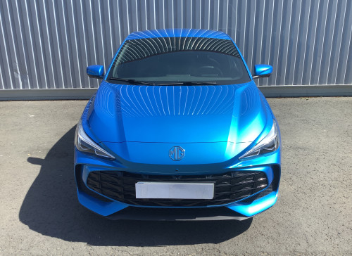 MG MG3 Nouvelle 1.5 L Hybrid+ 195 ch Luxury