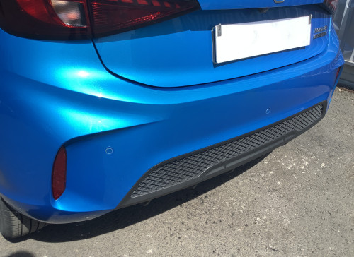 MG MG3 Nouvelle 1.5 L Hybrid+ 195 ch Luxury