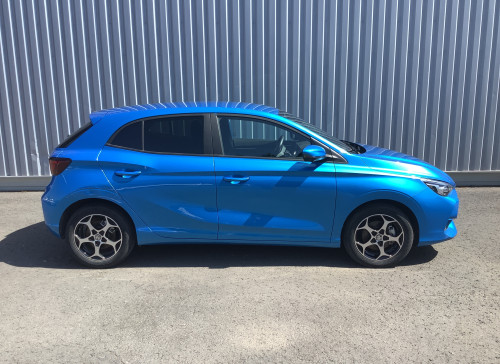 MG MG3 Nouvelle 1.5 L Hybrid+ 195 ch Luxury