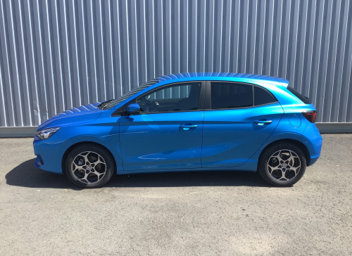 MG MG3 Nouvelle 1.5 L Hybrid+ 195 ch Luxury