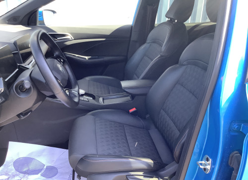 MG MG3 Nouvelle 1.5 L Hybrid+ 195 ch Luxury