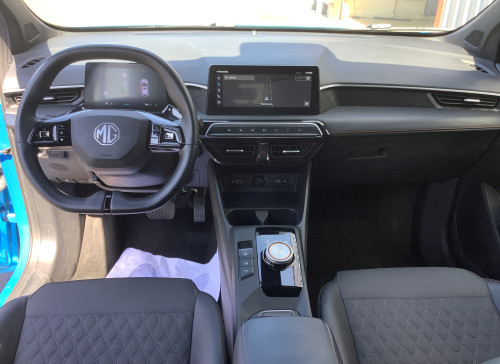 MG MG3 Nouvelle 1.5 L Hybrid+ 195 ch Luxury