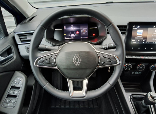 Renault CLIO V TCe 90 ch GSR2 Evolution