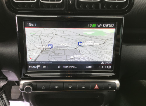 Citroën C3 AIRCROSS Nouveau PureTech 110 S&S BVM6 C-Series