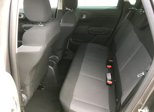 Citroën C3 AIRCROSS Nouveau PureTech 110 S&S BVM6 C-Series
