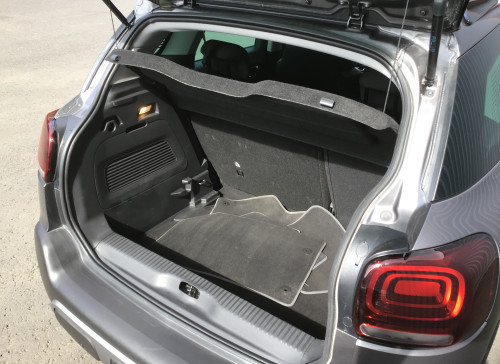 Citroën C3 AIRCROSS Nouveau PureTech 110 S&S BVM6 C-Series