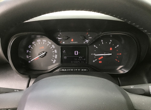 Citroën C3 AIRCROSS Nouveau PureTech 110 S&S BVM6 C-Series