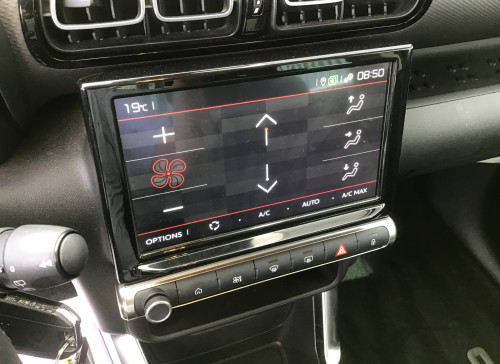 Citroën C3 AIRCROSS Nouveau PureTech 110 S&S BVM6 C-Series