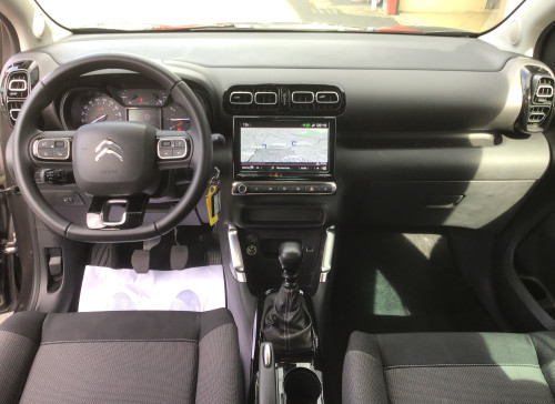 Citroën C3 AIRCROSS Nouveau PureTech 110 S&S BVM6 C-Series