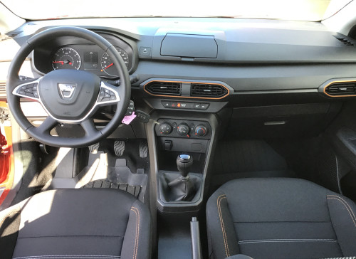 Dacia SANDERO TCe 90 Stepway Essentiel