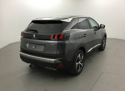 Peugeot 3008 Puretech 180ch S&S EAT8 GT Line