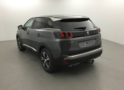 Peugeot 3008 Puretech 180ch S&S EAT8 GT Line