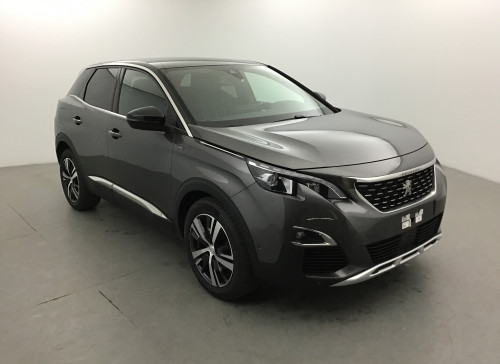 Peugeot 3008 Puretech 180ch S&S EAT8 GT Line