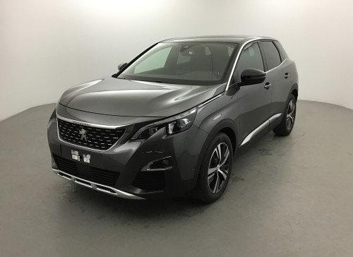 Peugeot 3008 Puretech 180ch S&S EAT8 GT Line