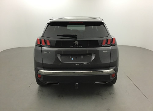 Peugeot 3008 Puretech 180ch S&S EAT8 GT Line