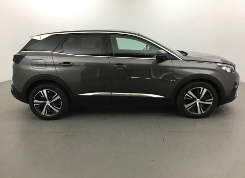 Peugeot 3008 Puretech 180ch S&S EAT8 GT Line