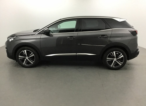 Peugeot 3008 Puretech 180ch S&S EAT8 GT Line