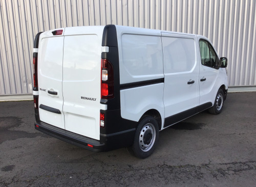 Renault TRAFIC FOURGON Nouveau FGN L1H1 3T BLUE DCI 130 GSR2 ADVANCE