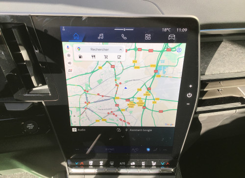 Renault RAFALE Nouveau E-Tech full hybrid 200 Techno