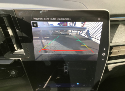 Renault RAFALE Nouveau E-Tech full hybrid 200 Techno