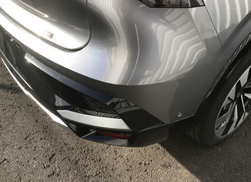 Renault RAFALE Nouveau E-Tech full hybrid 200 Techno
