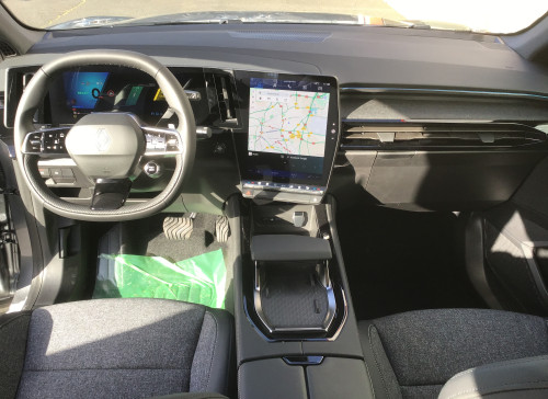 Renault RAFALE Nouveau E-Tech full hybrid 200 Techno