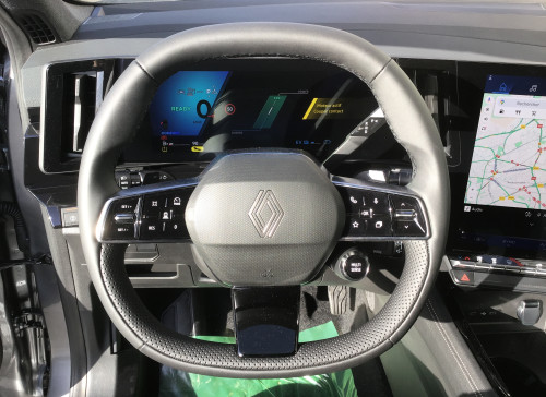 Renault RAFALE Nouveau E-Tech full hybrid 200 Techno