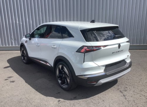 Renault SYMBIOZ Nouveau E-Tech full hybrid 145 Iconic