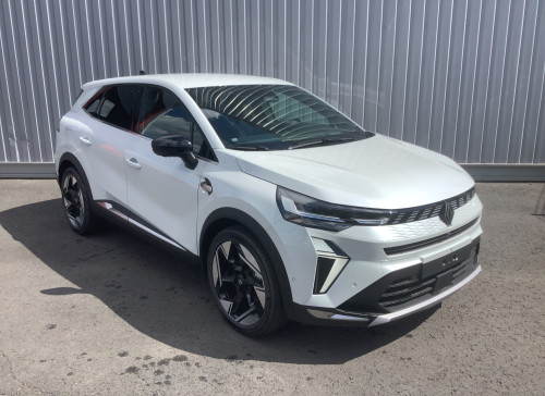Renault SYMBIOZ Nouveau E-Tech full hybrid 145 Iconic