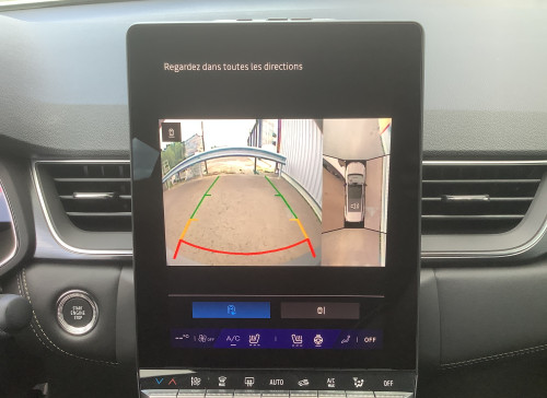 Renault SYMBIOZ Nouveau E-Tech full hybrid 145 Iconic