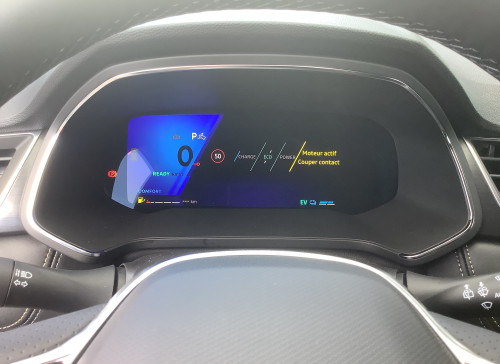 Renault SYMBIOZ Nouveau E-Tech full hybrid 145 Iconic