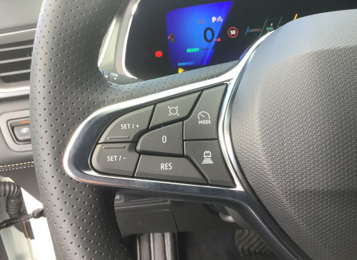 Renault SYMBIOZ Nouveau E-Tech full hybrid 145 Iconic