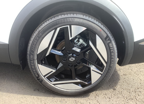 Renault SYMBIOZ Nouveau E-Tech full hybrid 145 Iconic