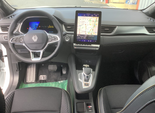 Renault SYMBIOZ Nouveau E-Tech full hybrid 145 Iconic