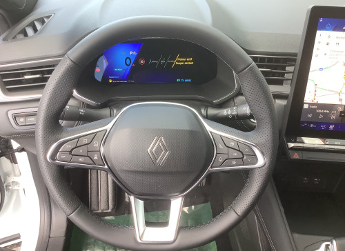Renault SYMBIOZ Nouveau E-Tech full hybrid 145 Iconic